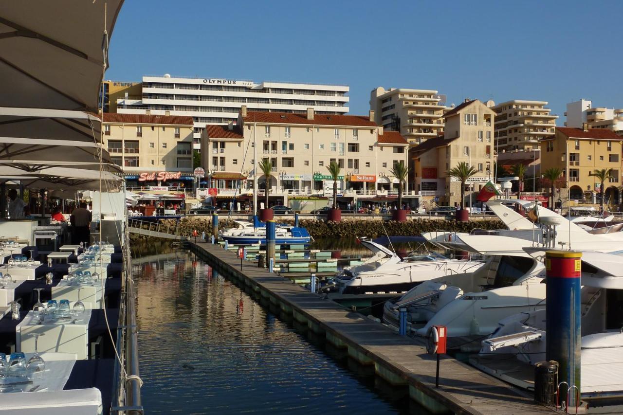 Marina Plaza, 维拉摩拉 外观 照片